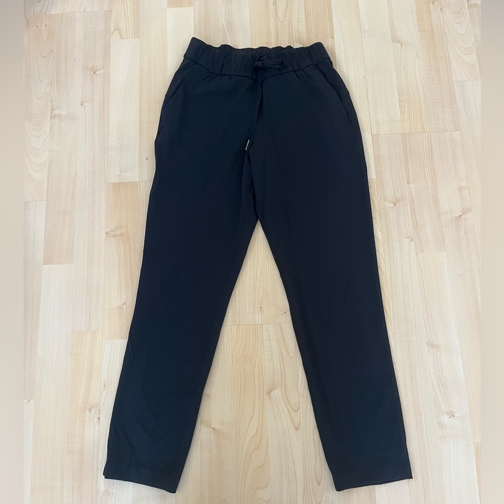 Lululemon Athletica Black Stretch Pants